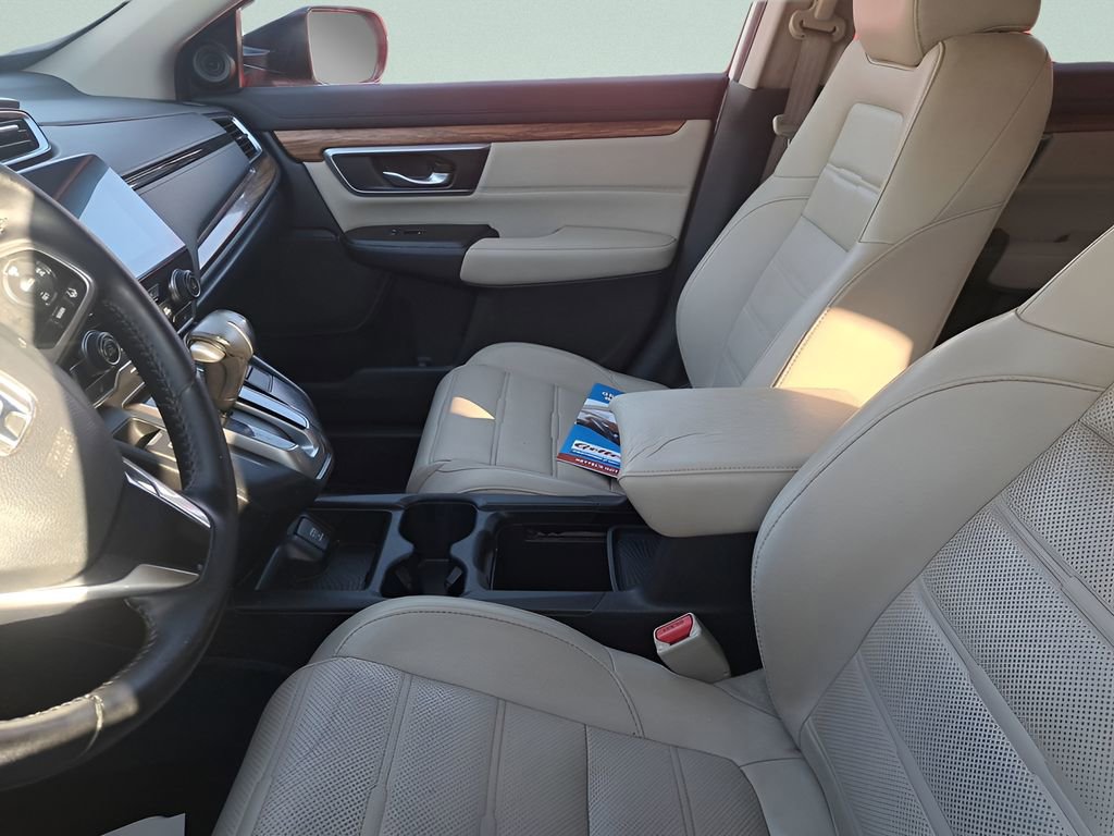 Used 2018 Honda CR-V Touring image 11