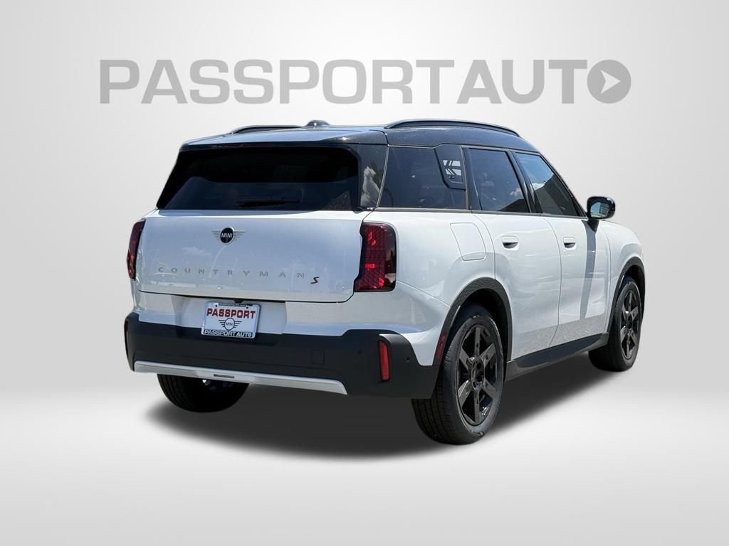 New 2026 MINI Cooper Countryman S AWD/4WD image 6