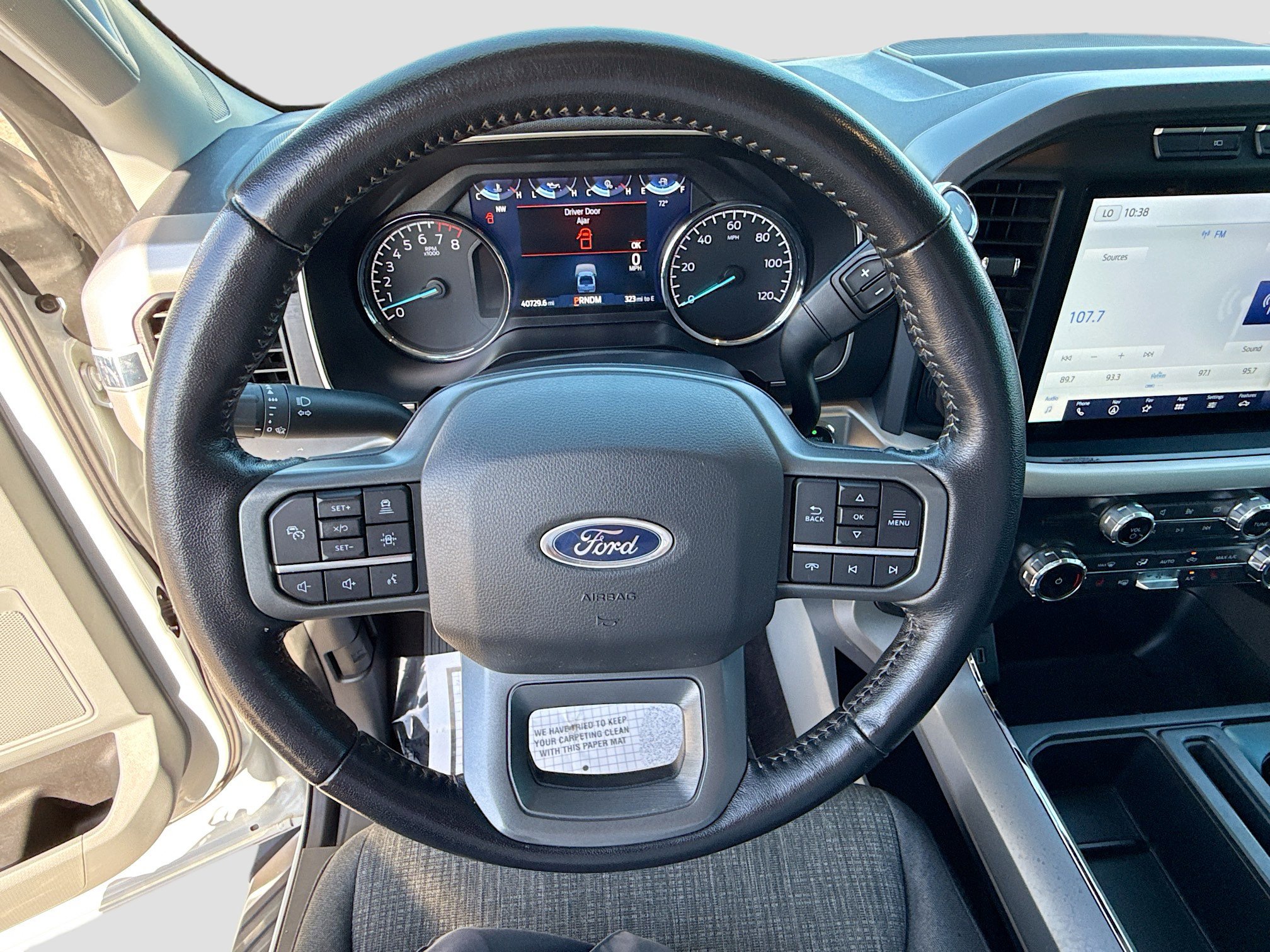 Used 2022 Ford F150 XLT w/ Equipment Group 302A High RWD image 37