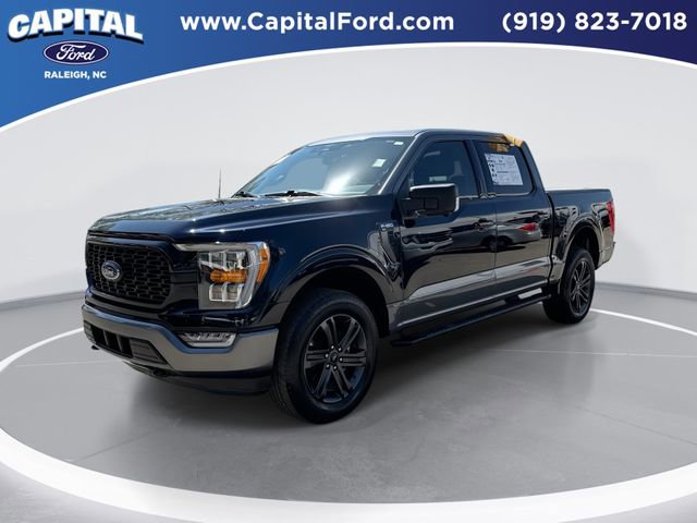 Certified 2023 Ford F150 XLT w/ Equipment Group 302A High