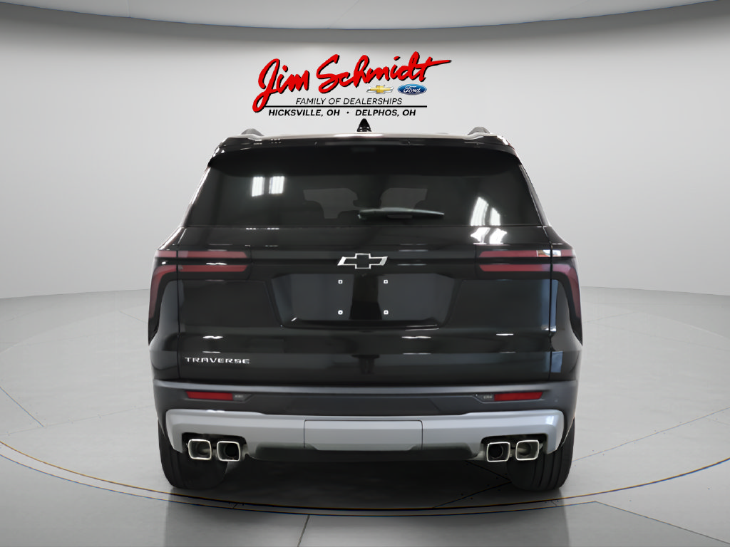 New 2026 Chevrolet Traverse LT w/ Driver Confidence Package FWD image 5