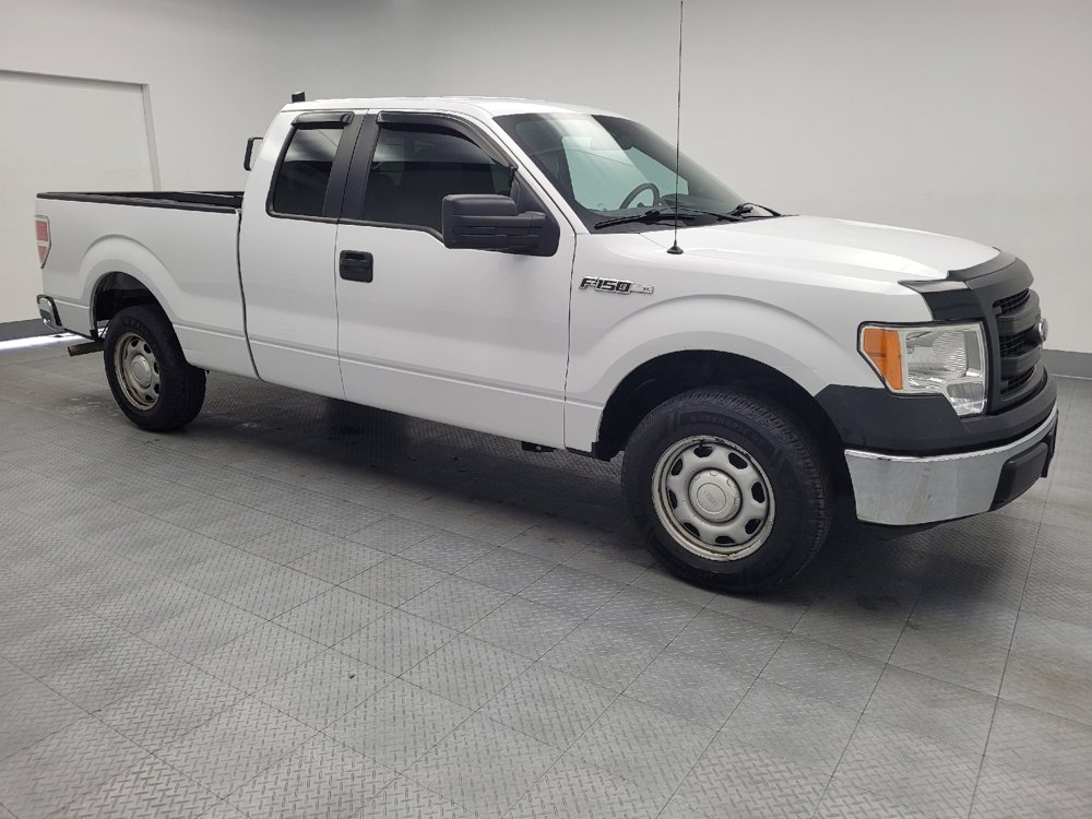 Used 2014 Ford F150 XL w/ Equipment Group 101A Mid image 11