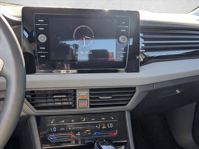New 2026 Volkswagen Jetta SE FWD image 12