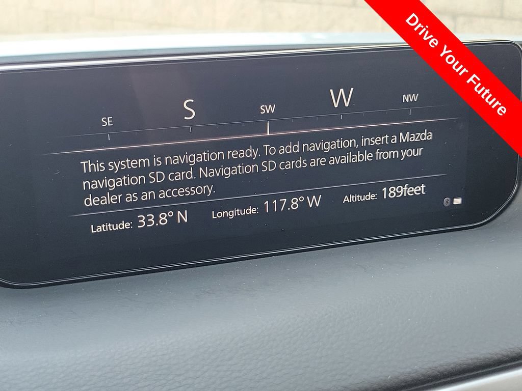 Used 2024 MAZDA CX-50 AWD 2.5 S w/ Accent Package image 10