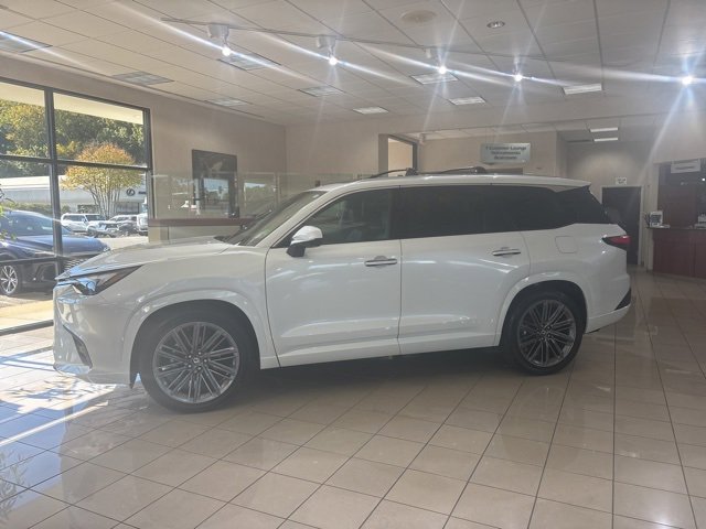 New 2026 Lexus TX 350 AWD image 5