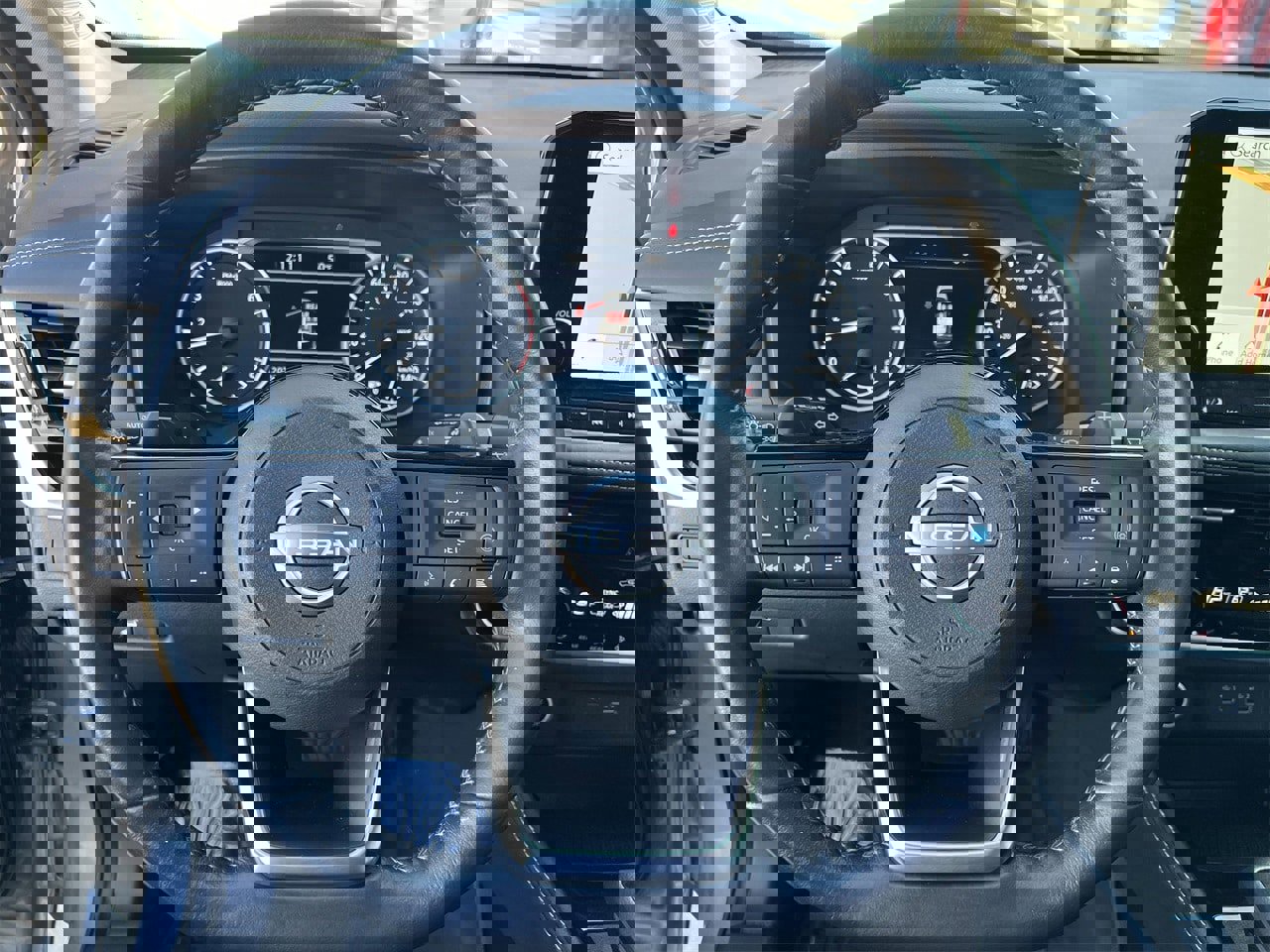 Certified 2023 Nissan Rogue SL w/ SL Premium Package image 10