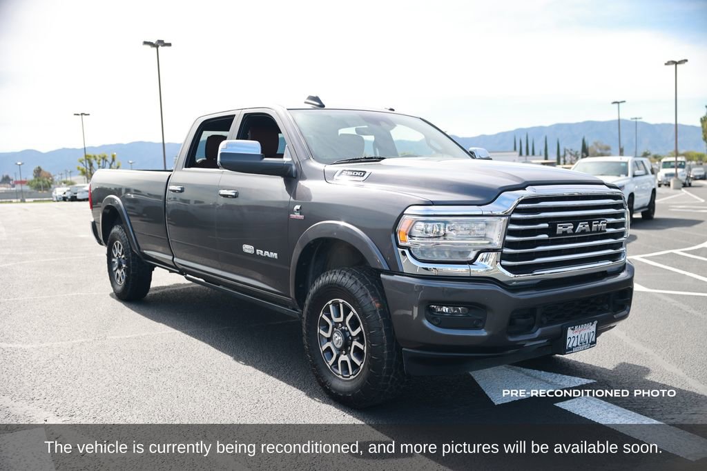 Used 2019 RAM 2500 Limited image 8