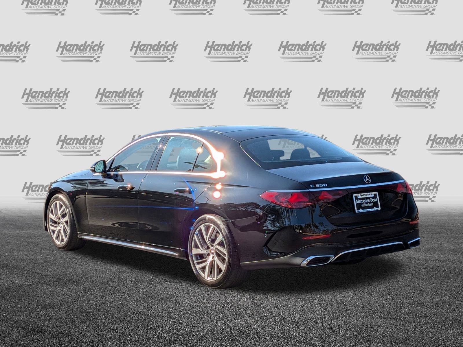 New 2026 Mercedes-Benz E 350 E 350 image 8