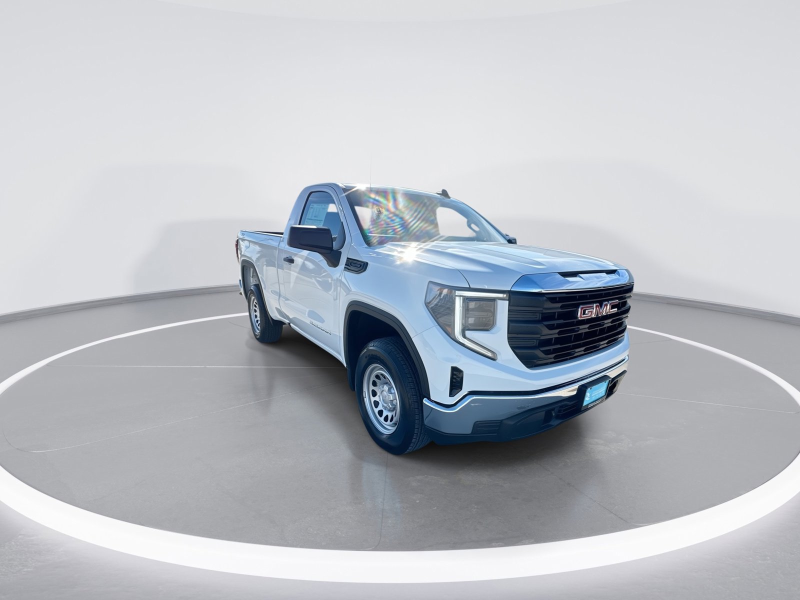 New 2026 GMC Sierra 1500 Pro w/ Pro Value Package AWD/4WD image 2