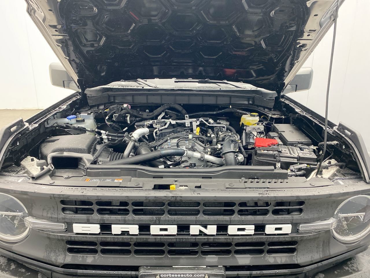 New 2026 Ford Bronco Big Bend AWD/4WD image 10