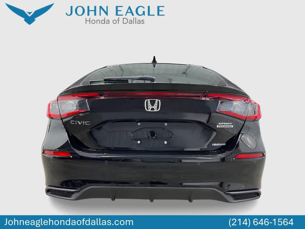 New 2026 Honda Civic Sport Touring image 4