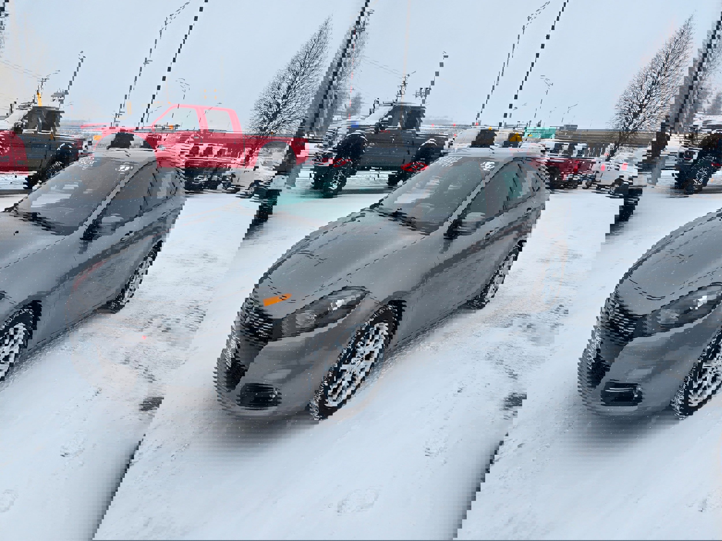 Used 2013 Dodge Dart Rallye image 3