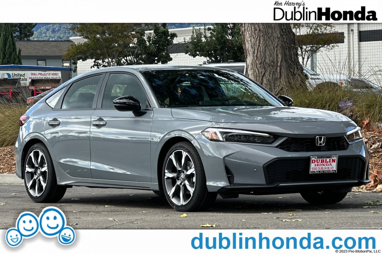 New 2026 Honda Civic Sport Touring