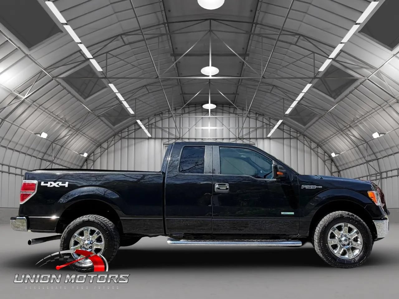 Used 2014 Ford F150 XLT w/ Equipment Group 302A Luxury AWD/4WD image 6