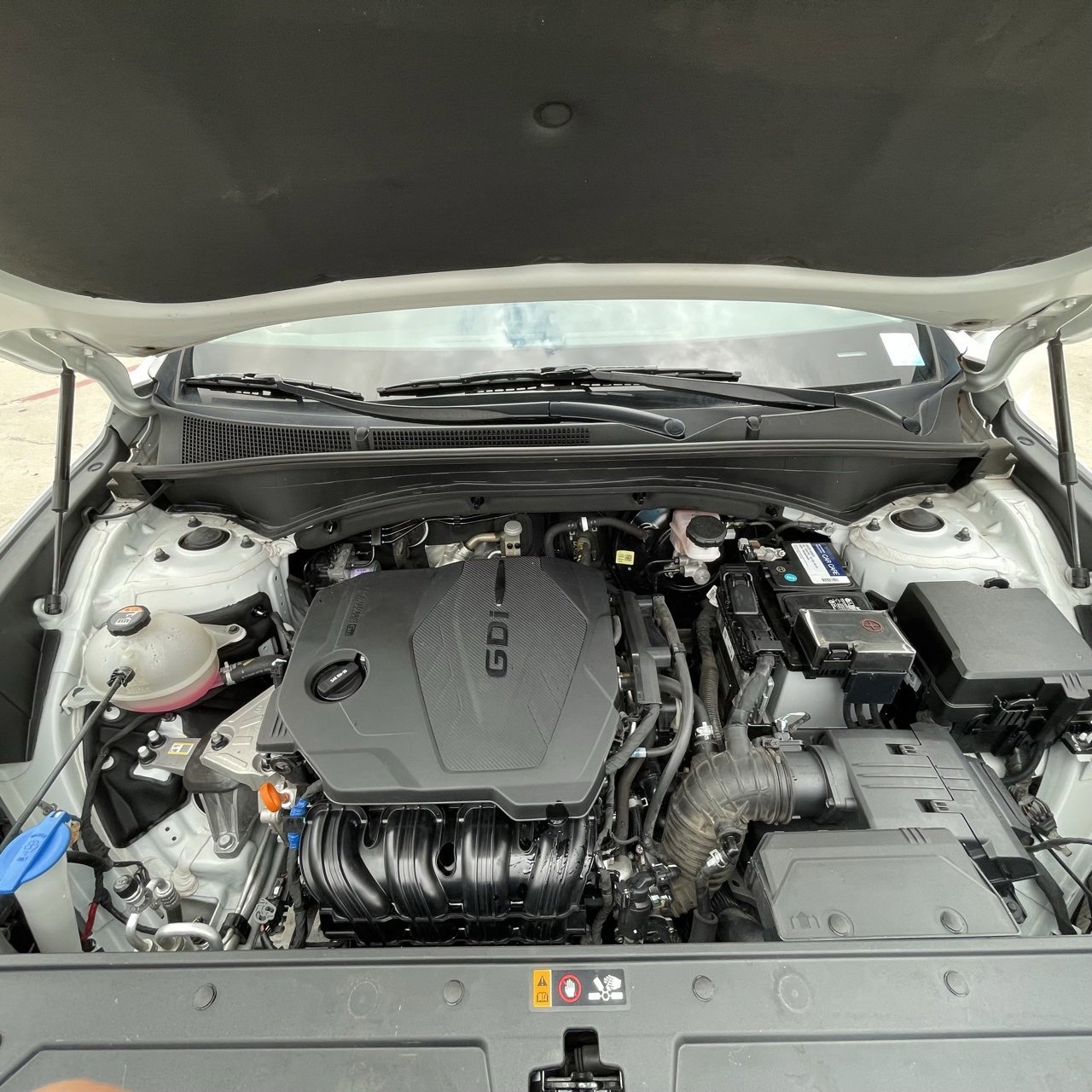 Used 2023 Hyundai Santa Fe SEL image 24