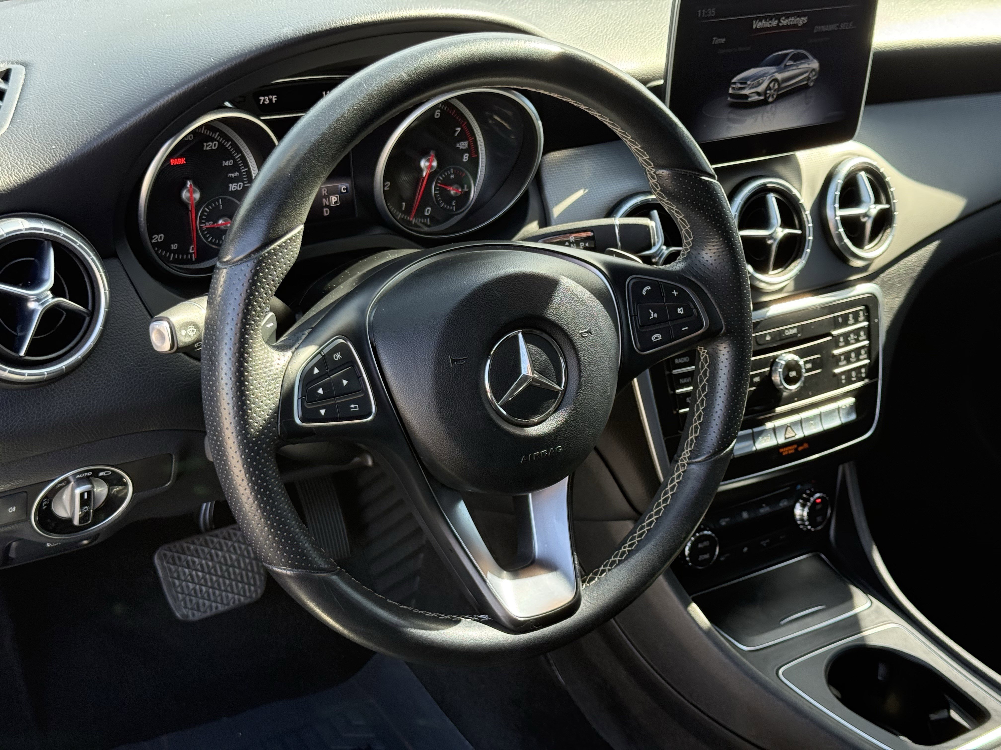 Used 2018 Mercedes-Benz CLA 250 CLA 250 image 19