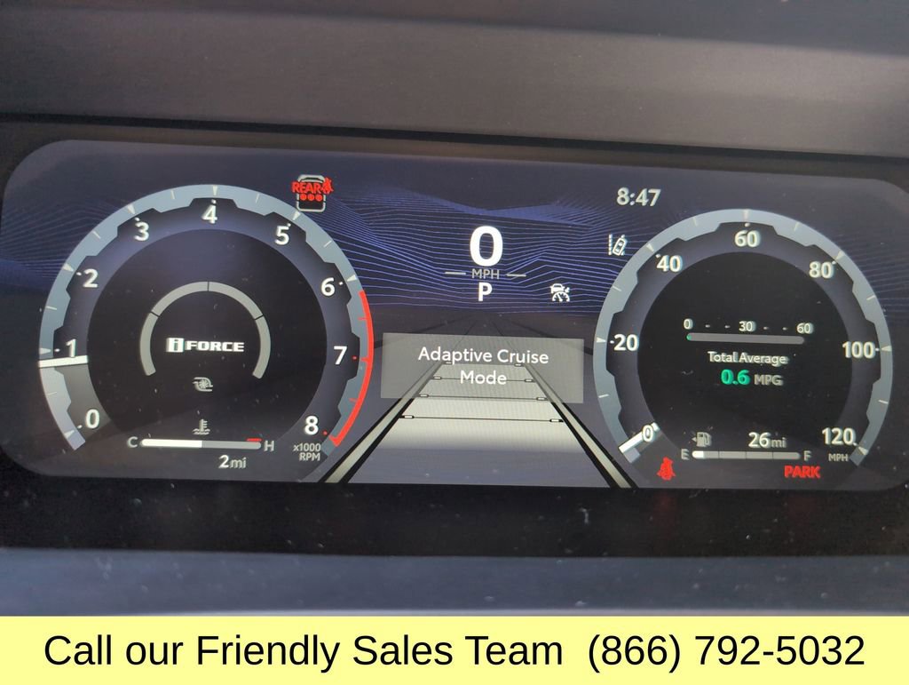 New 2025 Toyota 4Runner TRD Off-Road image 15