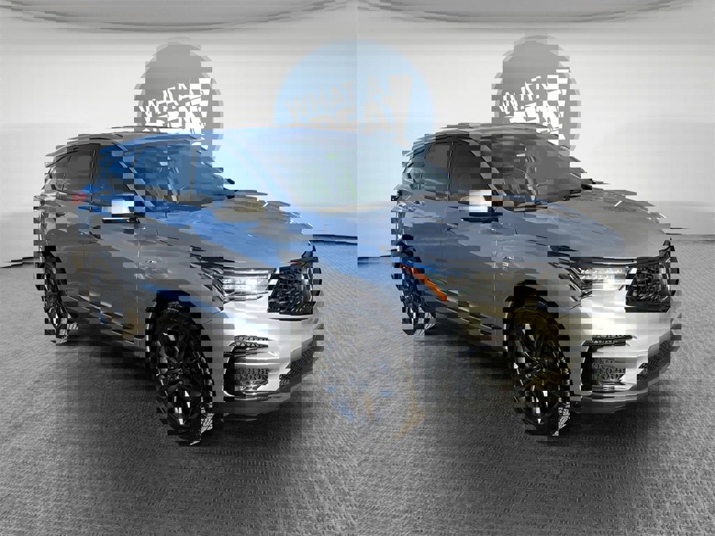 Used 2021 Acura RDX A-Spec