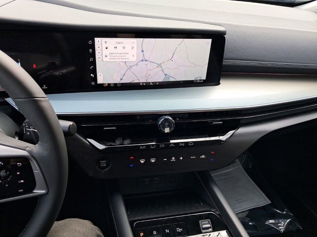 New 2025 Nissan Murano SL image 19