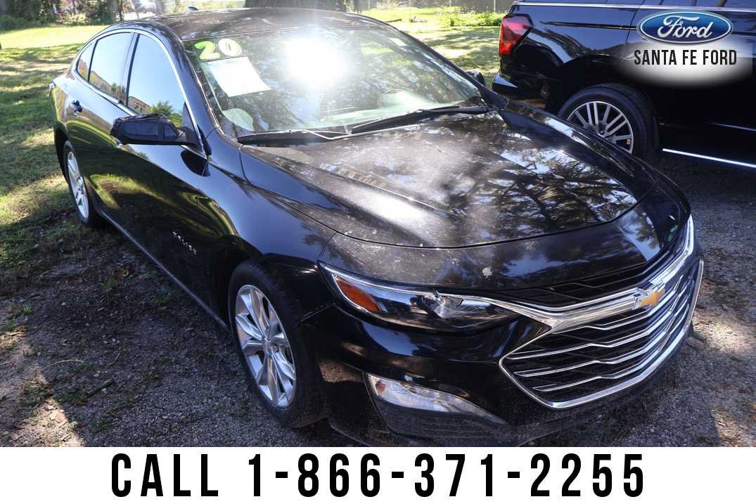 Used 2020 Chevrolet Malibu LT FWD image 5