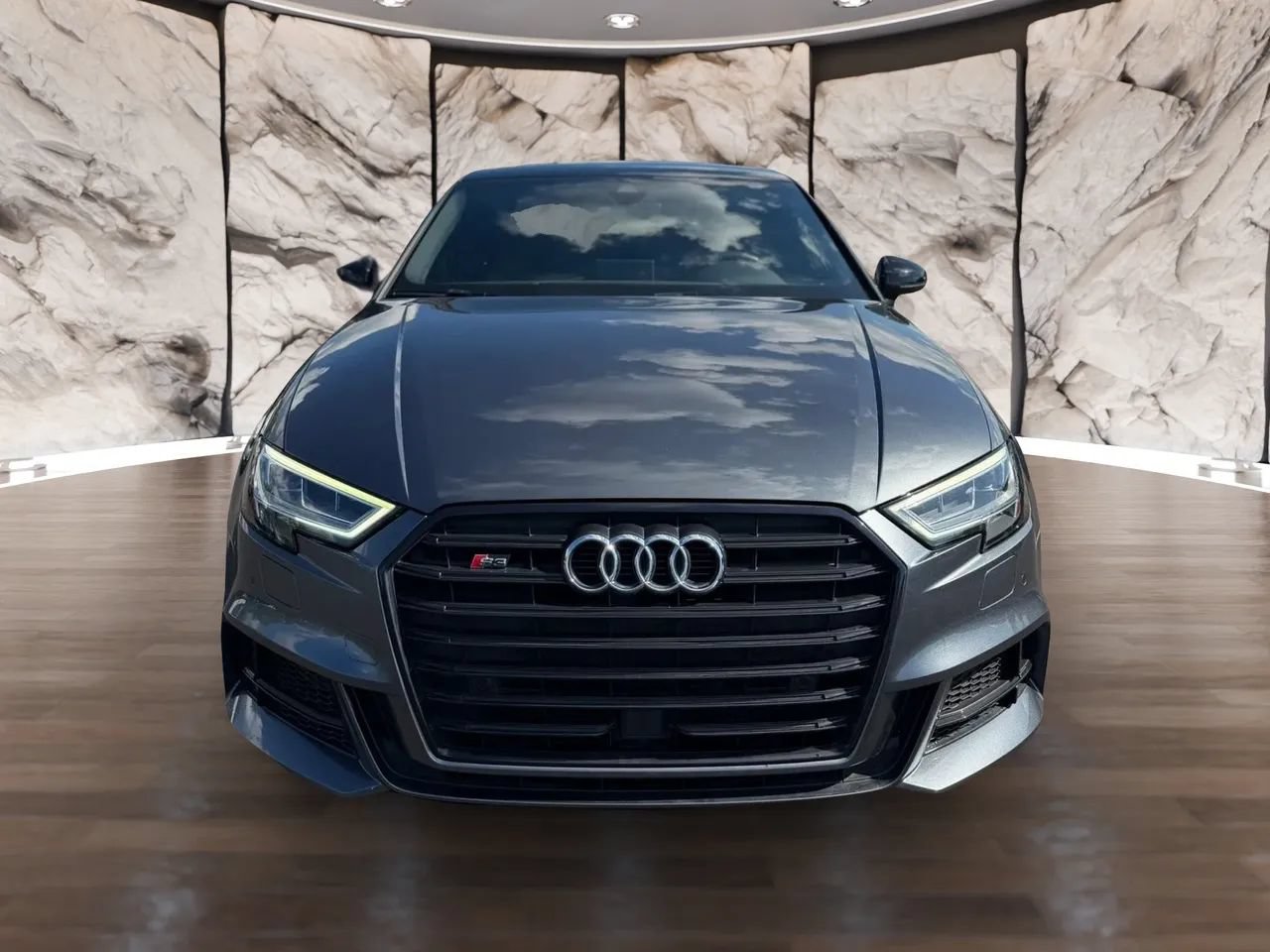 Used 2020 Audi S3 Premium Plus w/ Premium Plus Package AWD/4WD image 2