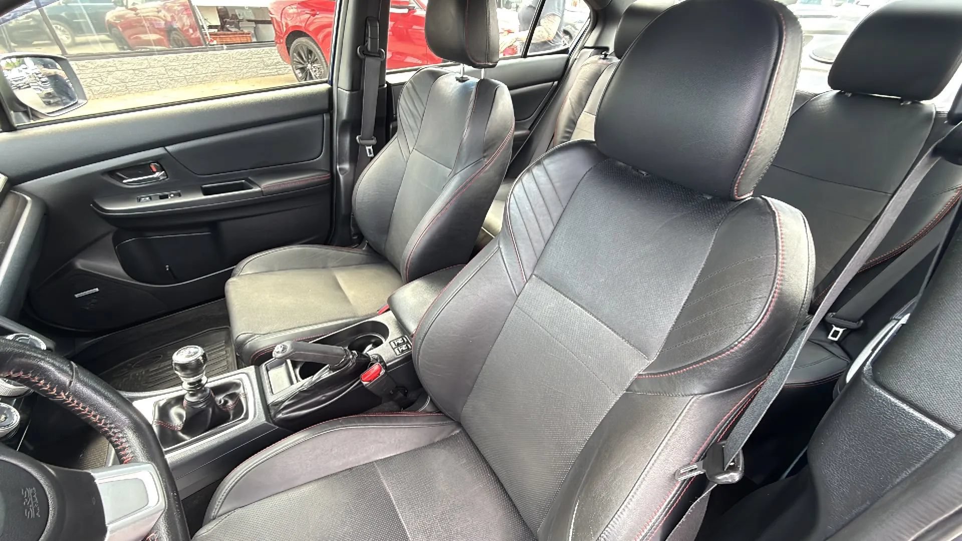 Used 2016 Subaru WRX Limited AWD/4WD image 16