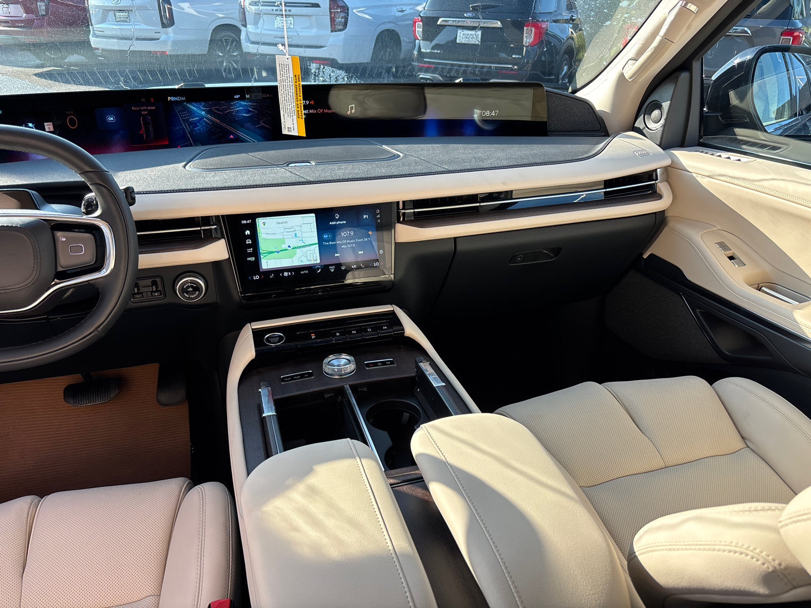 New 2027 Lincoln Navigator L Reserve AWD/4WD image 31