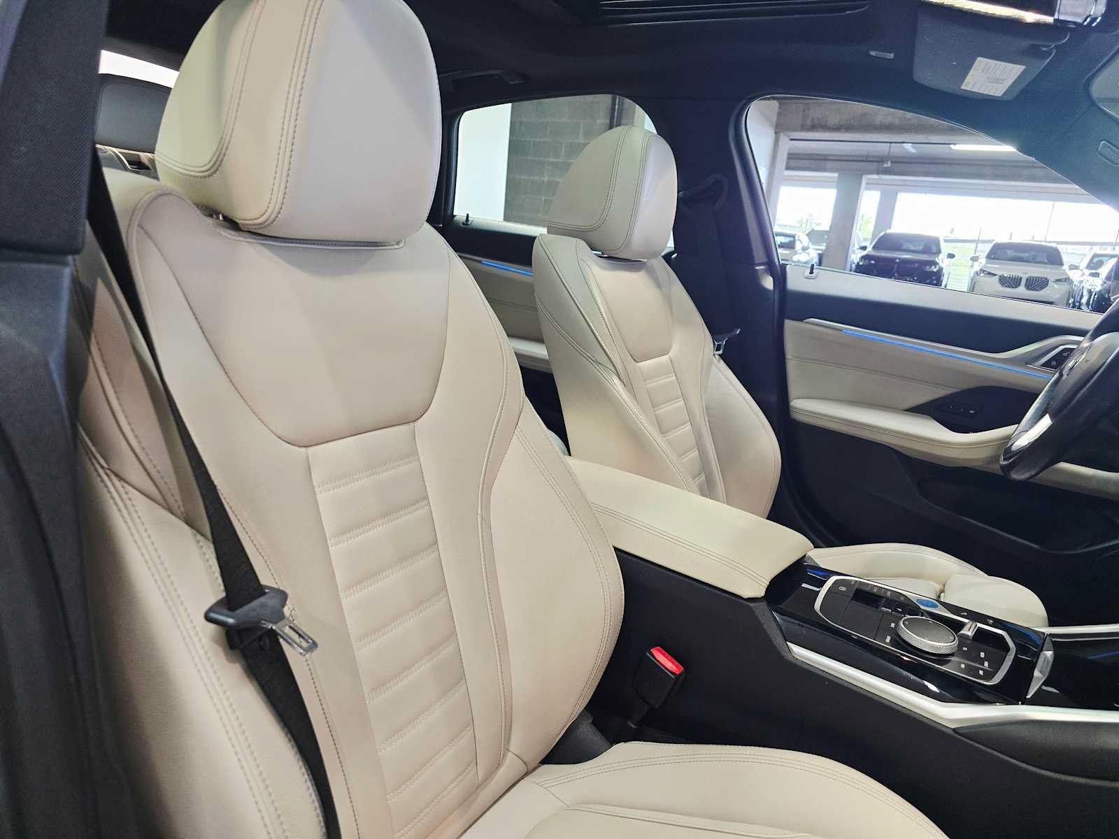 Certified 2023 BMW i4 eDrive35 w/ Premium Package RWD image 27