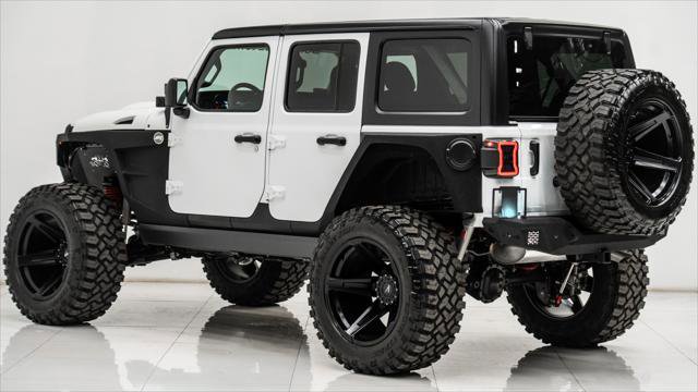 Used 2025 Jeep Wrangler Unlimited Sport image 3