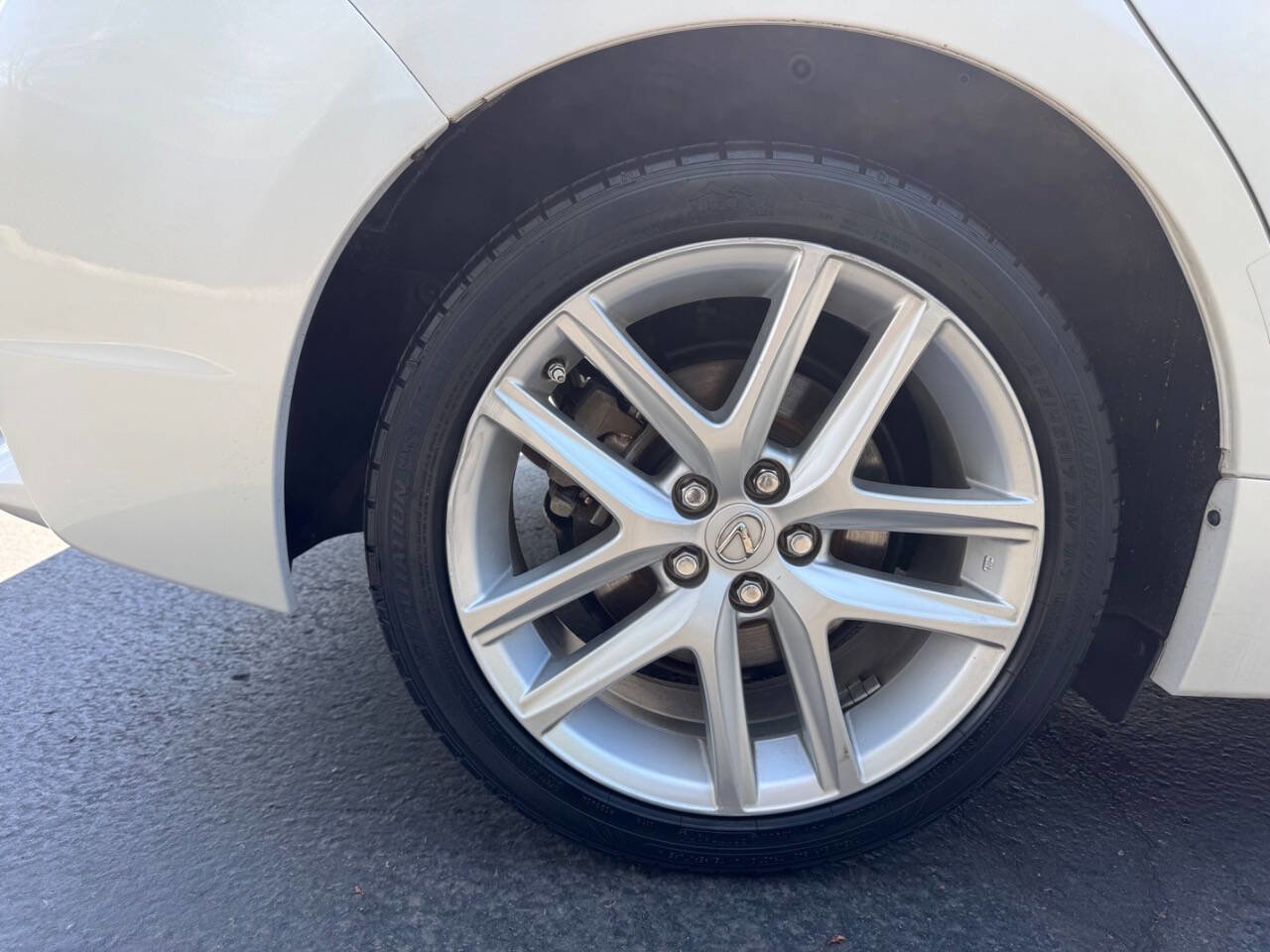 Used 2017 Lexus CT 200h w/ Seat Comfort Package image 20