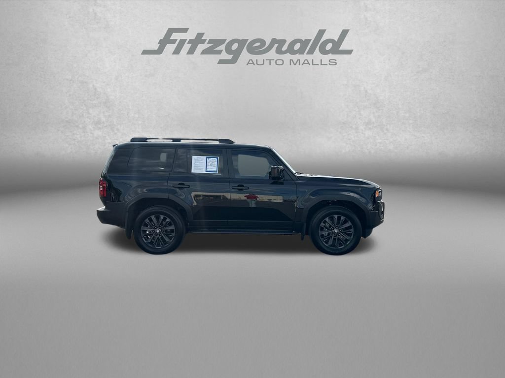 Used 2024 Toyota Land Cruiser w/ Premium Package AWD/4WD image 19