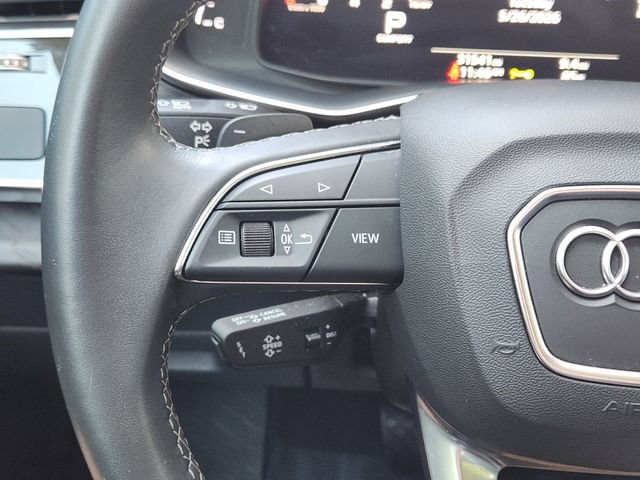 Used 2022 Audi Q8 Premium Plus w/ Premium Plus Package AWD/4WD image 29