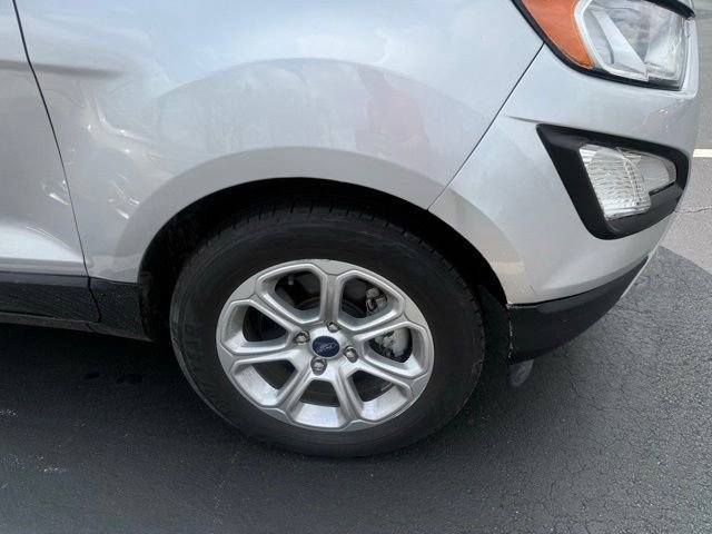 Used 2021 Ford EcoSport SE image 4