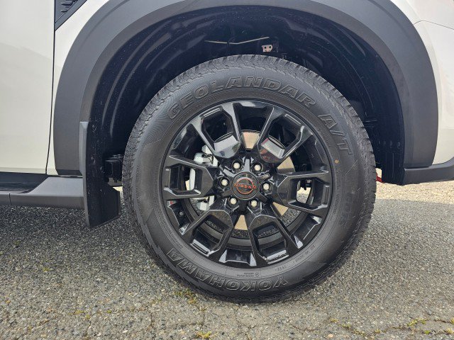 New 2026 Nissan Armada PRO-4X AWD/4WD image 12