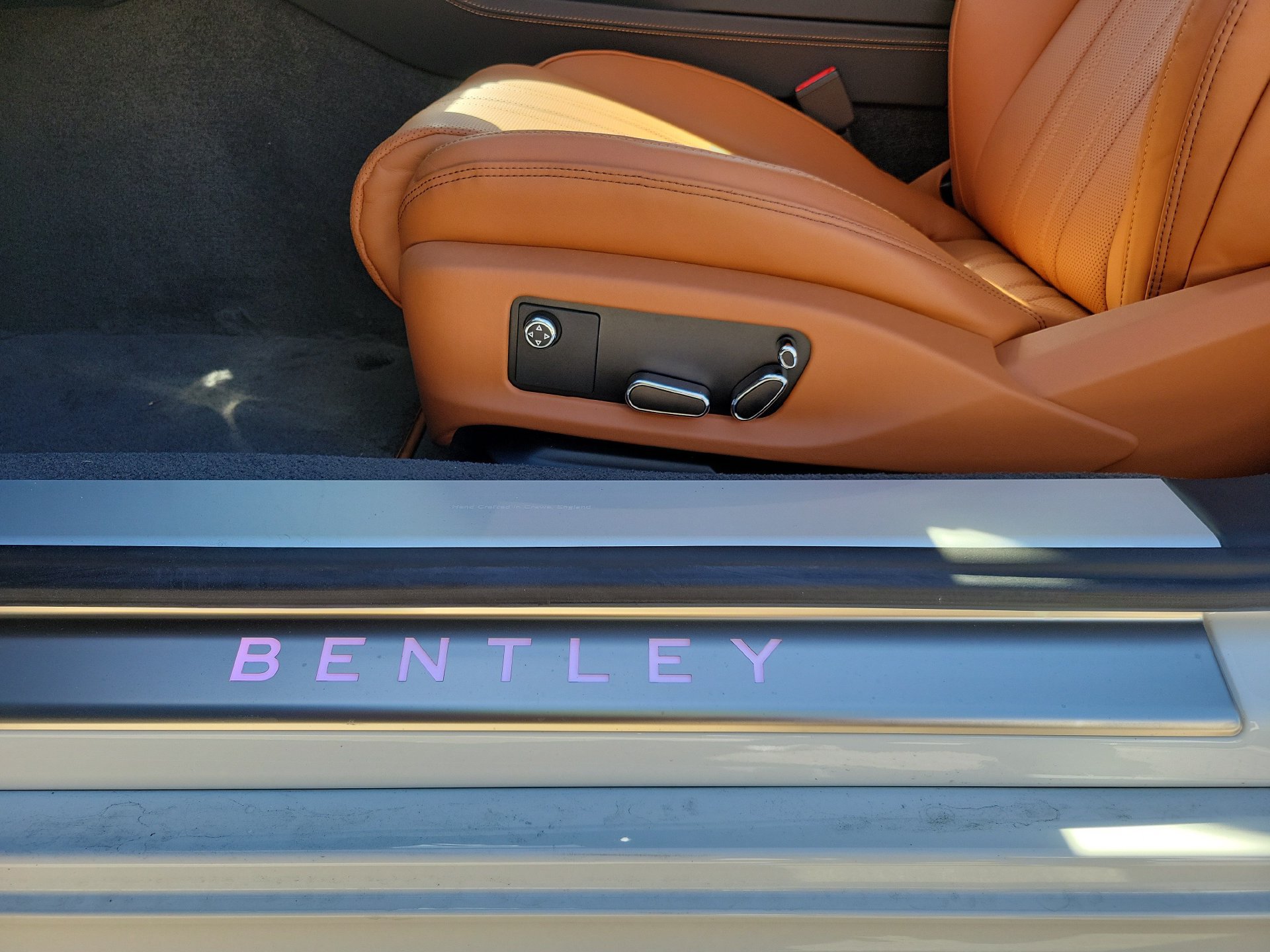 New 2026 Bentley Continental GT AWD/4WD image 24