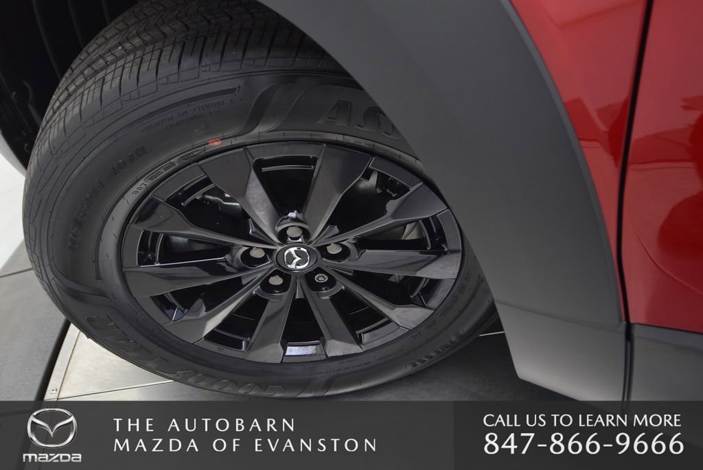 New 2026 MAZDA CX-50 AWD 2.5 Hybrid w/ Weather Package image 33