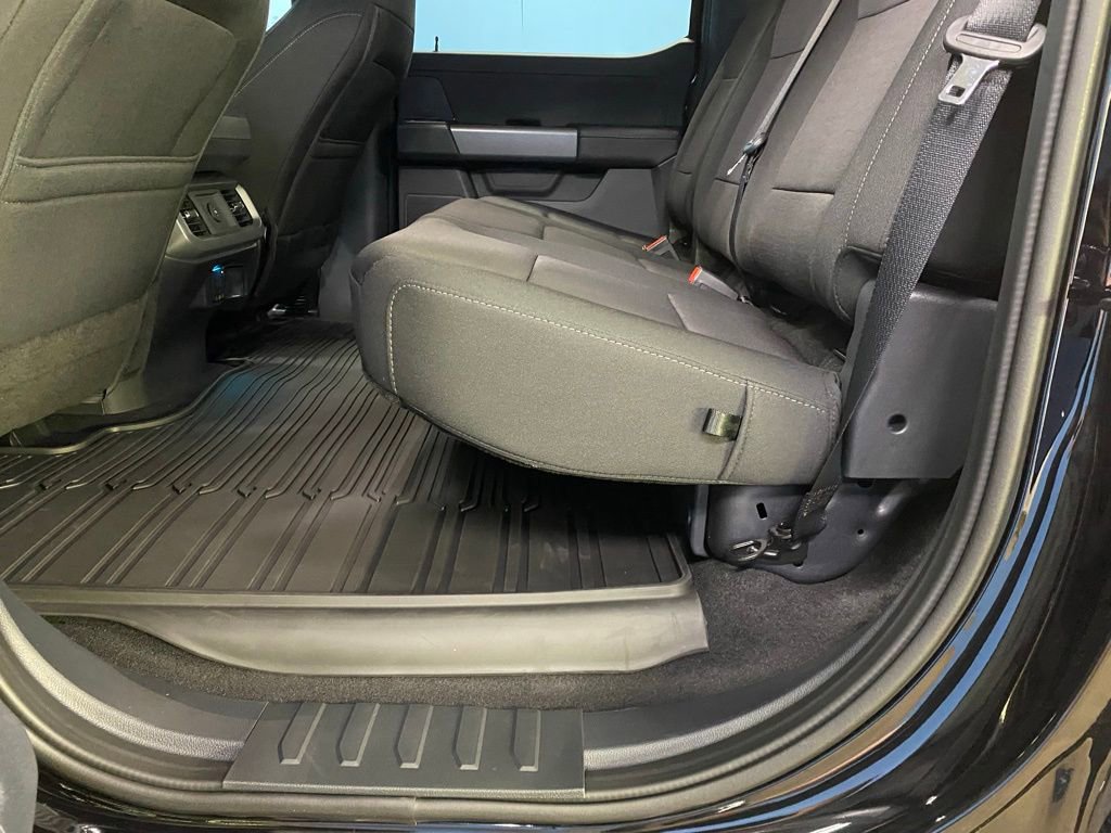 New 2025 Ford F150 XLT w/ Equipment Group 302A MID image 36