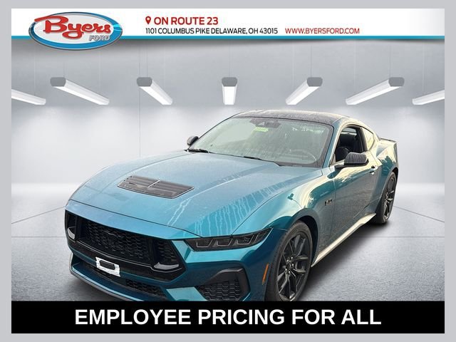 New 2026 Ford Mustang GT