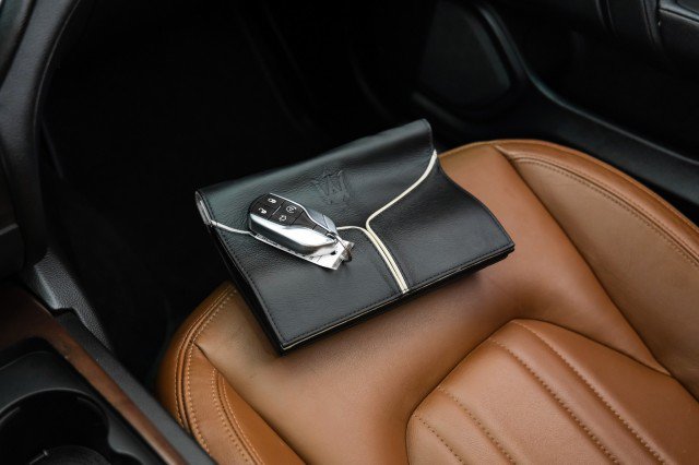 Used 2014 Maserati Ghibli S Q4 AWD/4WD image 62