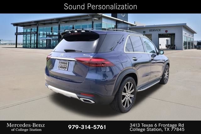 Certified 2024 Mercedes-Benz GLE 350 4MATIC image 7
