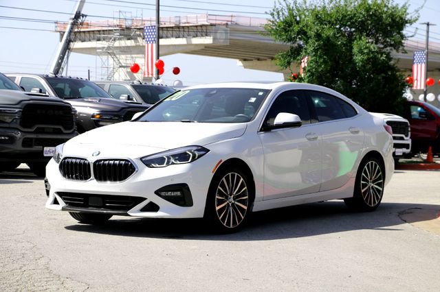 Used 2020 BMW 228i xDrive Gran Coupe w/ Convenience Package AWD/4WD image 7