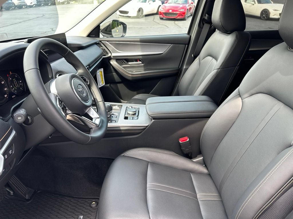 New 2026 MAZDA CX-90 3.3 Turbo w/ Premium Sport Pkg AWD/4WD image 33