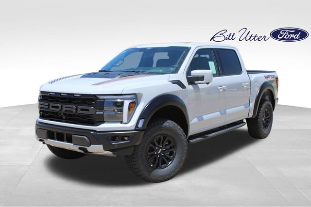 New 2026 Ford F150 Raptor AWD/4WD image 1