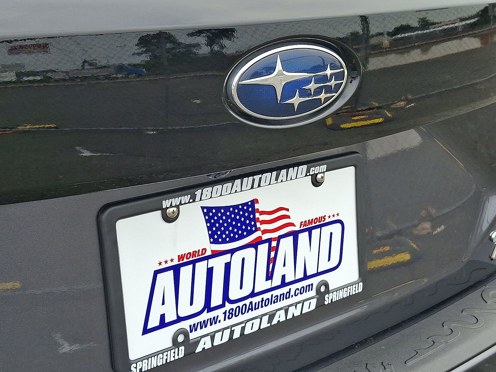Used 2025 Subaru Crosstrek 2.5i Sport AWD/4WD image 30