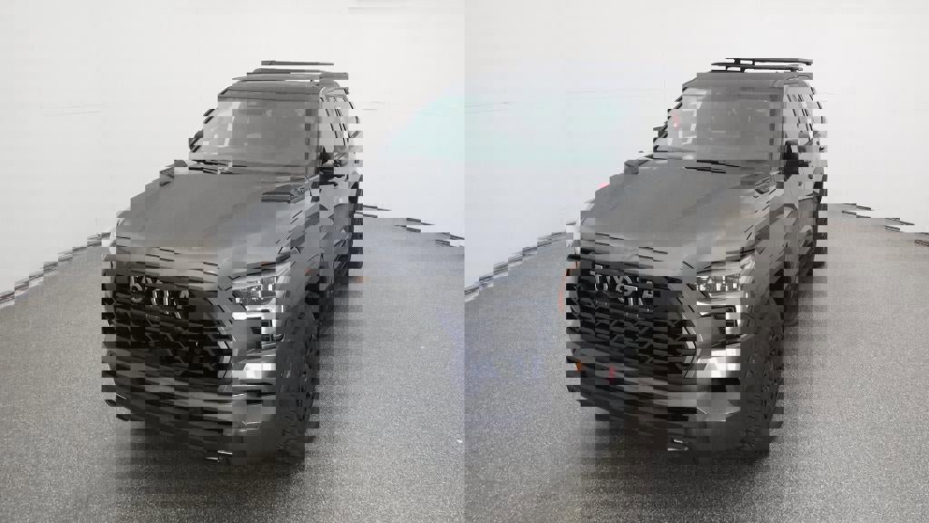 New 2026 Toyota Sequoia TRD Pro image 16