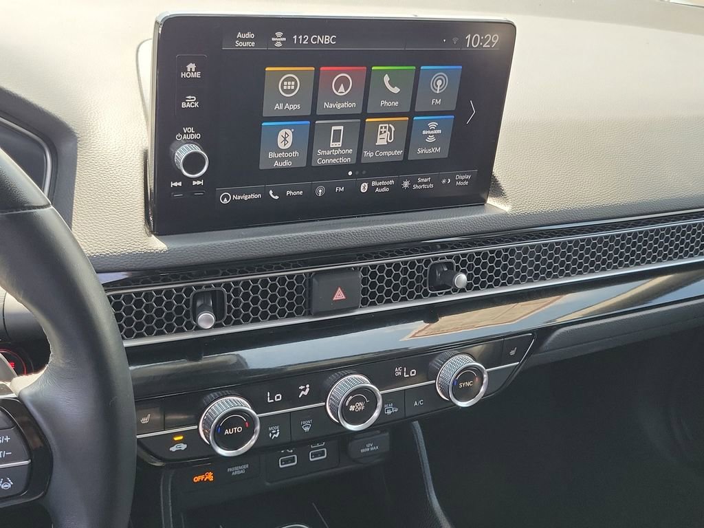 Used 2024 Honda Civic Touring image 13