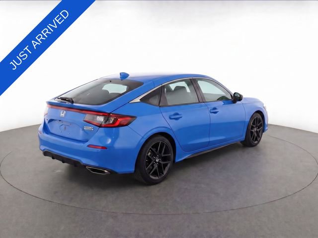 Used 2023 Honda Civic Sport Touring image 10