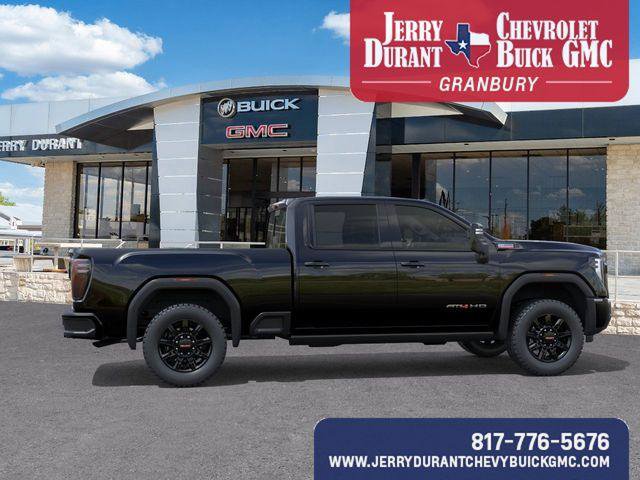 New 2026 GMC Sierra 2500 AT4 w/ AT4 Premium Plus Package image 6