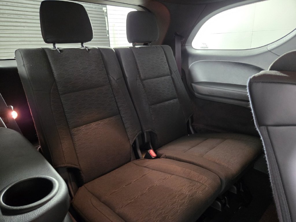 Used 2025 Dodge Durango GT w/ Blacktop Package AWD/4WD image 28