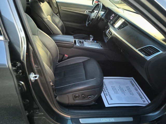 Used 2018 Genesis G80 5.0 Ultimate image 19